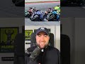 ⚠️ A MOTOGP NO LE IMPORTA LA SEGURIDAD #motogp #shorts #marquez #acosta #bagnaia #jorgemartin