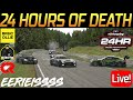 iRacing - 5PM UK SLOT - Nurburgring 24 Hours With Basic Ollie, Rory Alexander And Charlie Rosco!