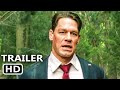 HEADS OF STATE Trailer 2 (2025) John Cena, Idris Elba
