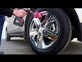 How To Polish Chrome Wheels - Remove Light Oxidation In 20 Minutes