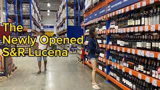 What’s Inside The Newly Opened S&R Lucena