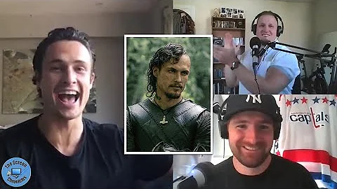 Arnas Fedaravičius | Portraying Sihtric on The Last Kingdom - 天天要聞