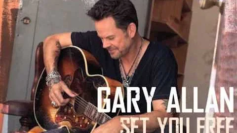 Gary Allan - Bones (Lyrics In Description)