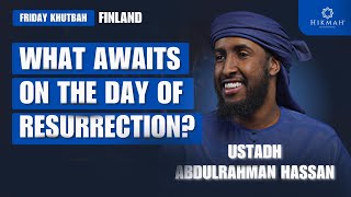 Download Lagu What awaits on the day of resurrection? - Ustadh Abdurahman Hassan MP3 Download Lagu What awaits on the day of resurrection? - Ustadh Abdurahman Hassan MP3