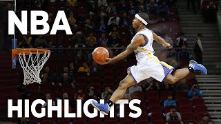 Стрит финты в НБА | ПОДБОРОЧКА | NBA highlights street feint compilation