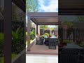 Motorized sunshade