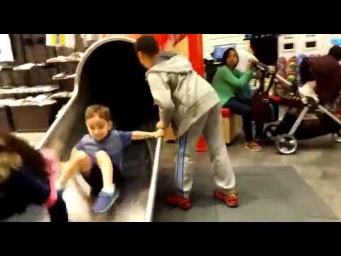 Waseemo Virgin mega stores - YouTube