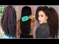 5 Curly Hair Growth Tips | How to Make Your Hair Grow Fast