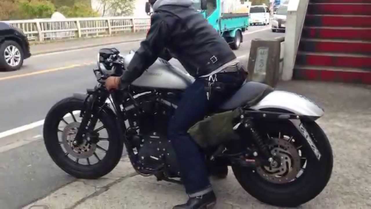 883Nカフェレーサー