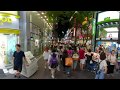 [4K 360° VR Video] Myeongdong, Seoul, Korea, 4K video 😋 チュング・ミョンドン (韓国ソウル明洞) 서울 명동 여름
