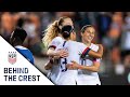 BEHIND THE CREST EP. 22 | 2020 Olympic Qualifying Kicks Off for the USWNT!!