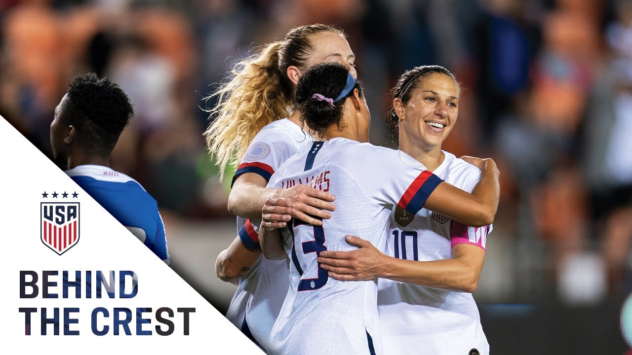 BTC: 2020 Olympic Qualifying Kicks Off for the USWNT