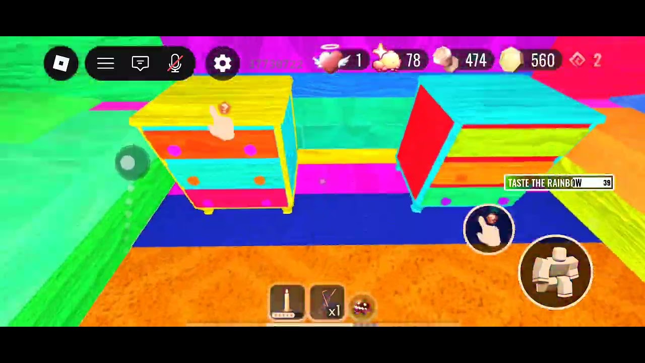 Новый Хаос Мод в DOORS ROBLOX