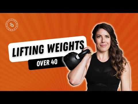 Strength Coach Explains | Best Tips for Women Starting Lifting After 40