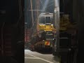 Wellington passenger train hoisted away by crane after derailment | Stuff.co.nz