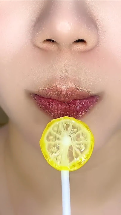 Immersive Lollipop Eating Endless Edition Decompression Voice Control Internet Celebrity Snacks fo