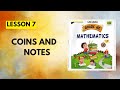 STD 4th|Maths|Lesson 7|Coins and notes|Chetana Grade Me  Maths Question Answer
