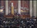 President Reagan's Address and Q & A Session at Moscow State University, USSR, May 31, 1988