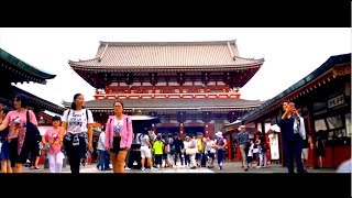 Asakusa, Tokyo Cinematic // Filmed on iPhone 6, edited on FCPX