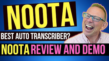 Noota Review: Is Noota the best tool to automatically transcribe meetings?