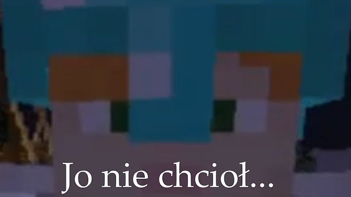 JO NIE CHCIOŁ JO NIE WIEDZIOŁ