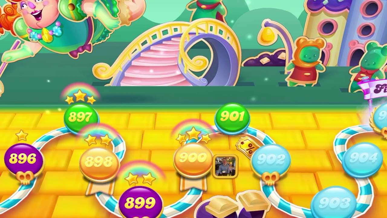 Candy Crush Soda Fast Walkthrough Gold 900 YouTube