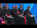 Popiežius Kazachstane. Pasaulinių ir tradicinių religijų lyderių kongresas.
