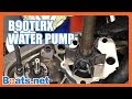 Yamaha 90 Water Pump Replacement | Yamaha B90TLRX  | Boats.net