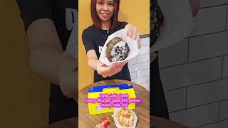 Beard Papa's February Season Cream Puffs