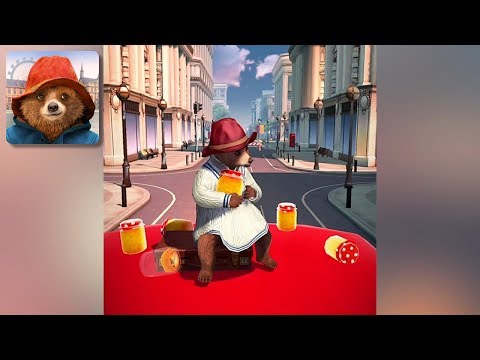 Paddington Run - Gameplay Trailer (iOS, Android)