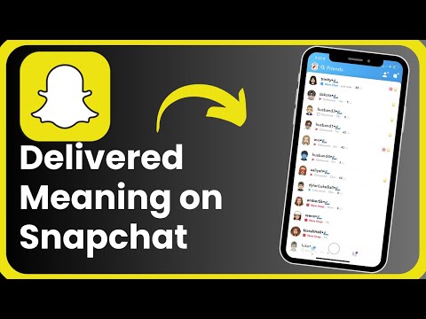 What Does Delivered Mean On Snapchat ! 2023