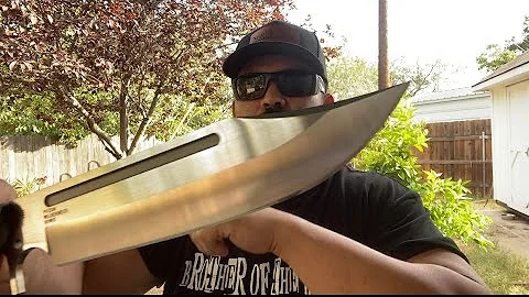 Work Tuff Gen 2 Puzon Wilderness Bowie