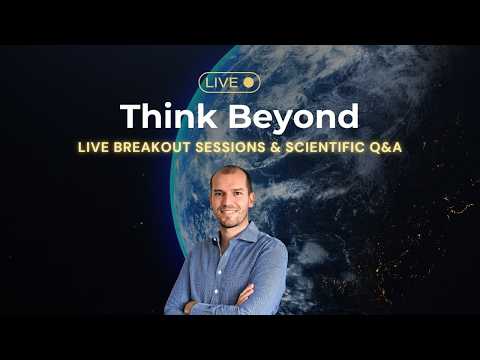 Think Beyond: Live Q&A with Dr. Cyprien Guermonprez | Avril 2026
