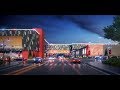 Take a peek at the swanky new Emerald Queen Casino - YouTube