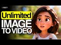 Best Free Image to Video AI Generator | Turn Images into Watermark-Free Videos ( Unlimited )