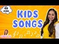 Old MacDonald Had A Farm Wheels On The Bus More Nursery Rhymes Kids Songs Ms Moni 