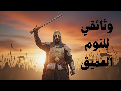 صلاح الدين الأيوبي أسطورة الإسلام التي لا ت نسى وثائقي قبل النوم