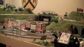 Lionel Fastrack Layout Update #13
