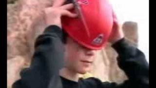 Abseiling