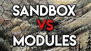 Why Railroads Suck vs Sandbox