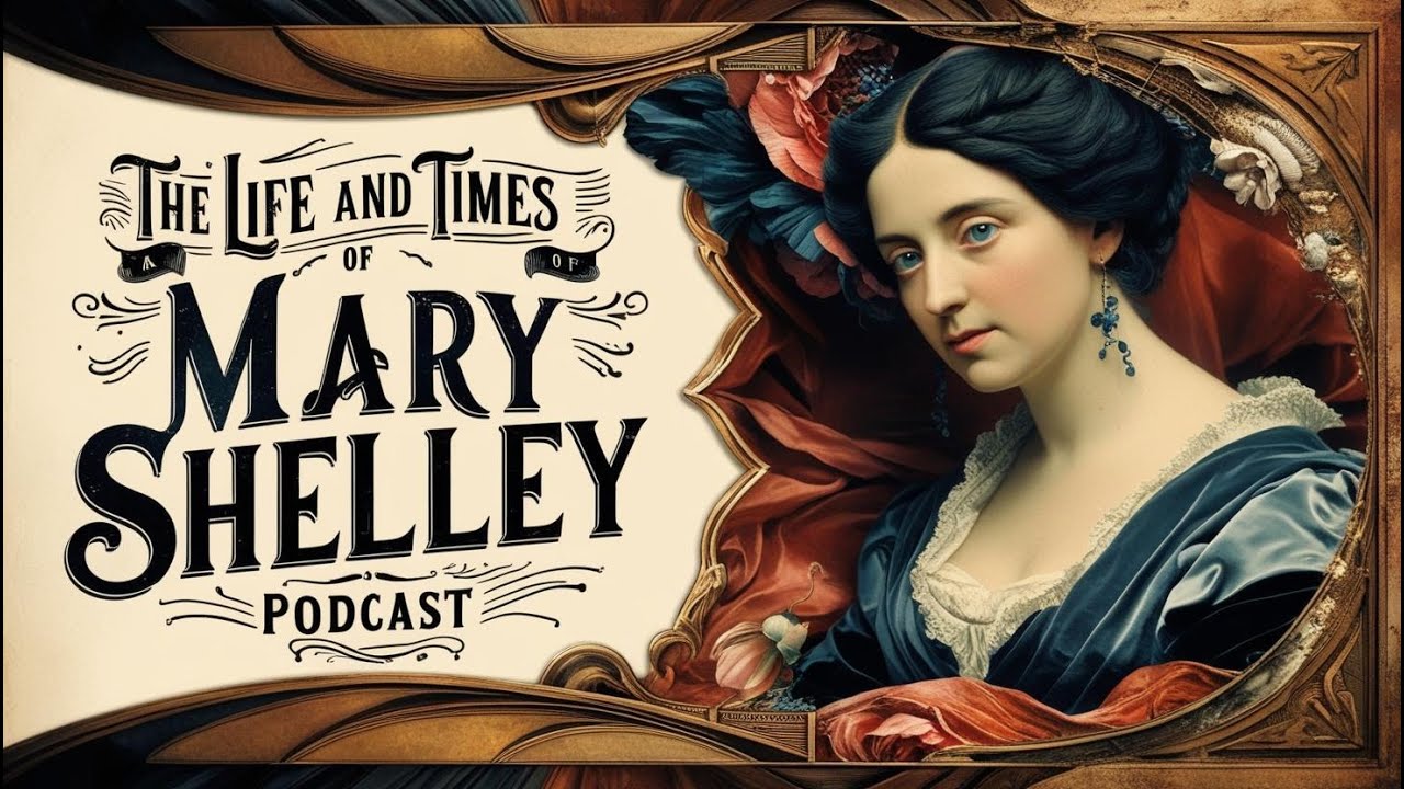 PODCAST Mary Shelley's Life and How Grief Shaped Her Writing