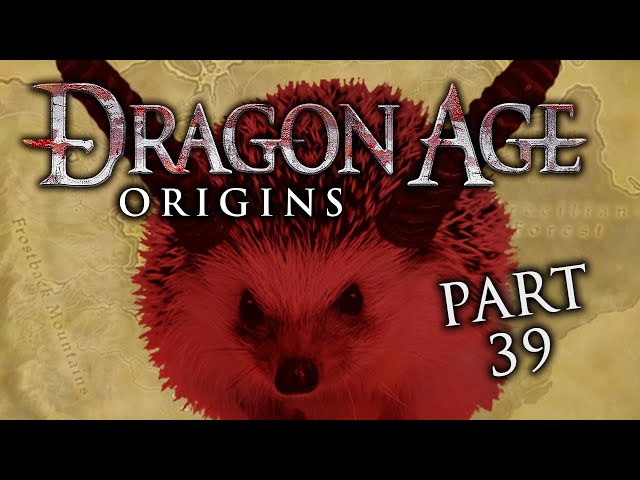 Dragon Age: Origins Part #76 - Strangers In The Night