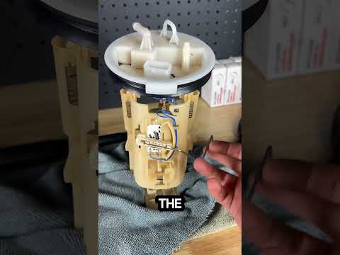 E46 Fuel Pump Hose Size