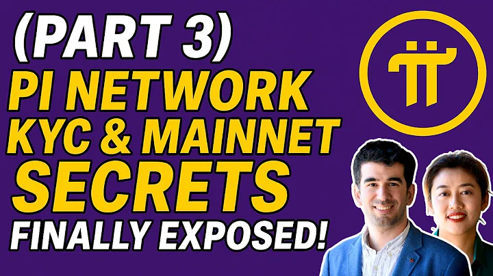 ( PART 3: PI KYC SECRETS ) | Pi Network Founders EXPOSE The Truth About KYC & Open Mainnet