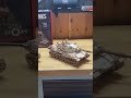 3 Epic World of Tanks Builds Complete!🔥 Wooden Tank Army Ready for Battle #ww2 #history #hobby