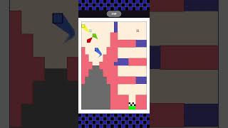 Square Race game🟥🟨🟦🟩