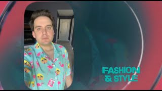 Josh Zilberberg Reveals the Nominees for Fashion and Style | 2023 Streamy Awards by Streamy Awards 3,005 views 8 months ago 1 minute, 30 seconds