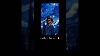 Master the blaster😎 #attitude #swagbeats #tamil
