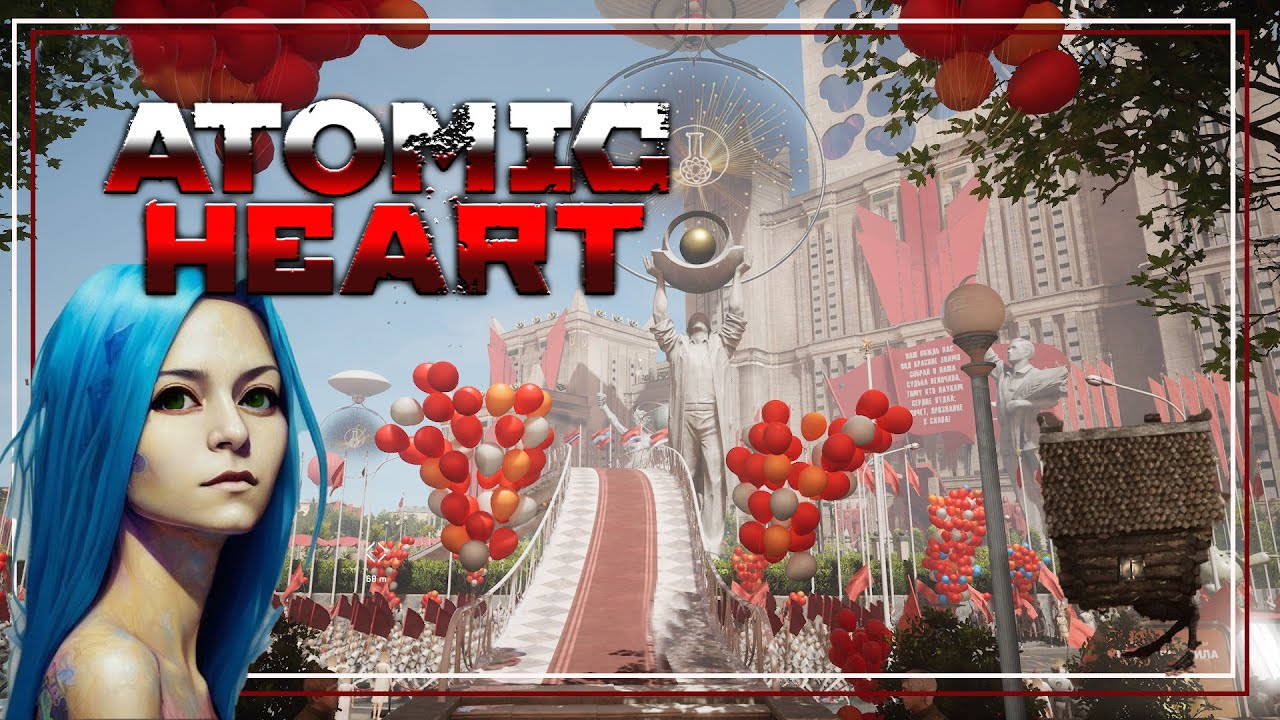 NINGUEM: ABSOLUTAMENTE NINGUEM: DESENVOLVEDORES DE ATOMIC HEART