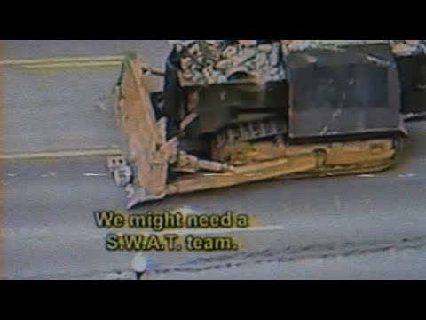 watershed Dam Builder Small Talk. Killdozer